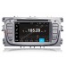 Ford Focus Mondeo S-Max Aftermarket Head Unit